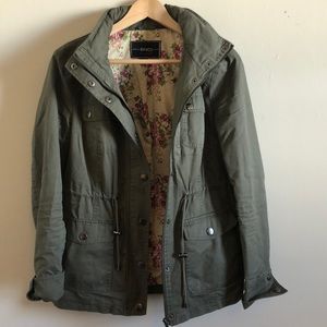 BNCI Green Utility Jacket